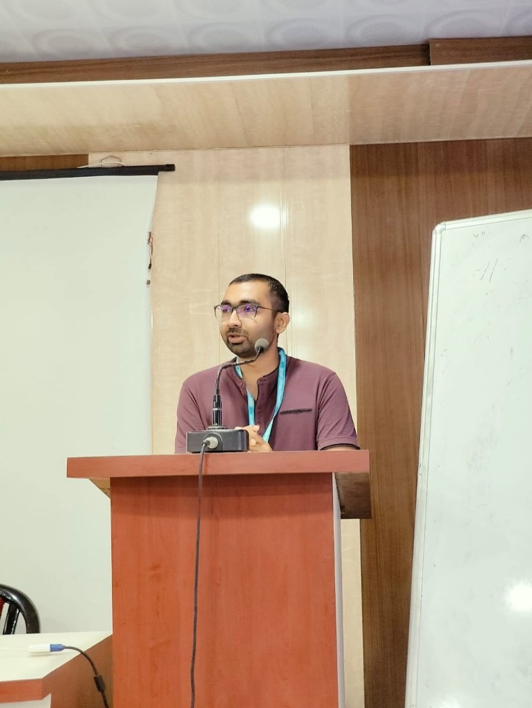Rahit Biswas, Founder of Codaphics