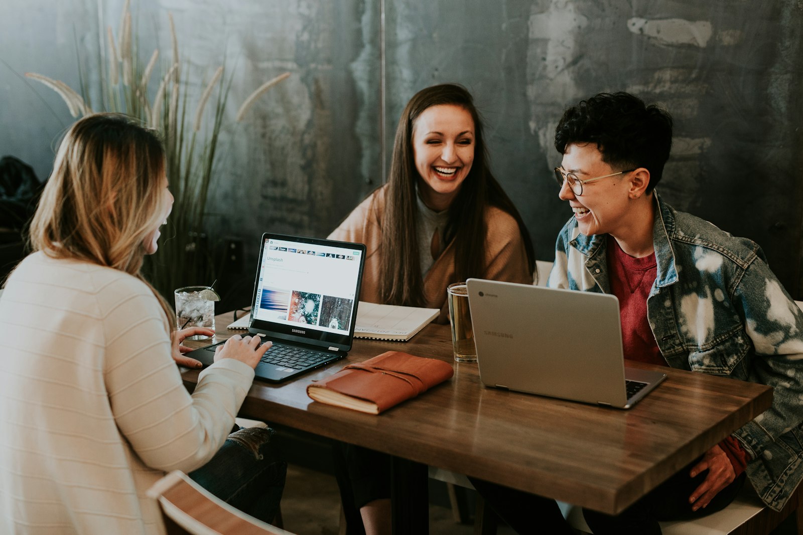 Industrial training: what students should actually build