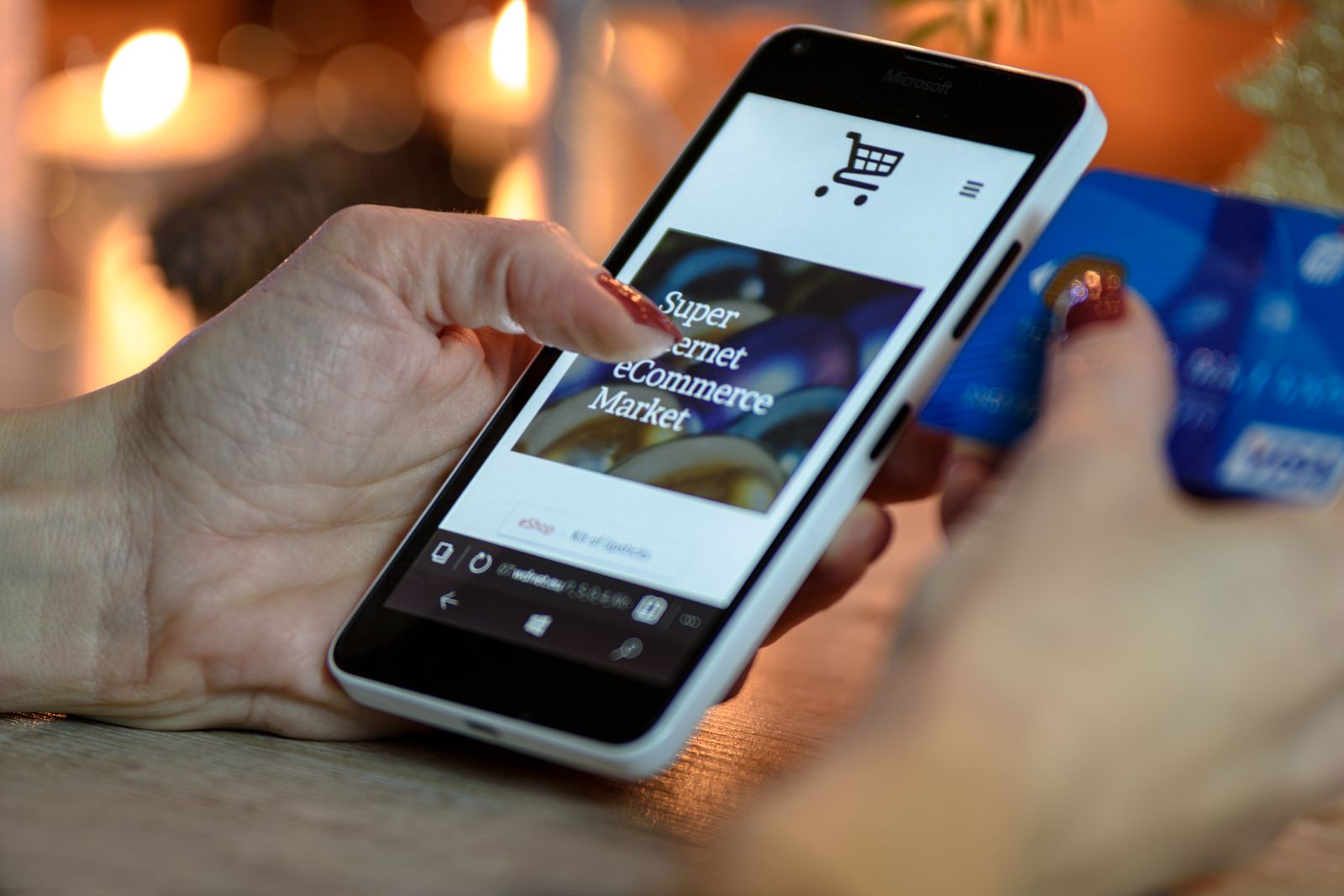 Retail & hospitality