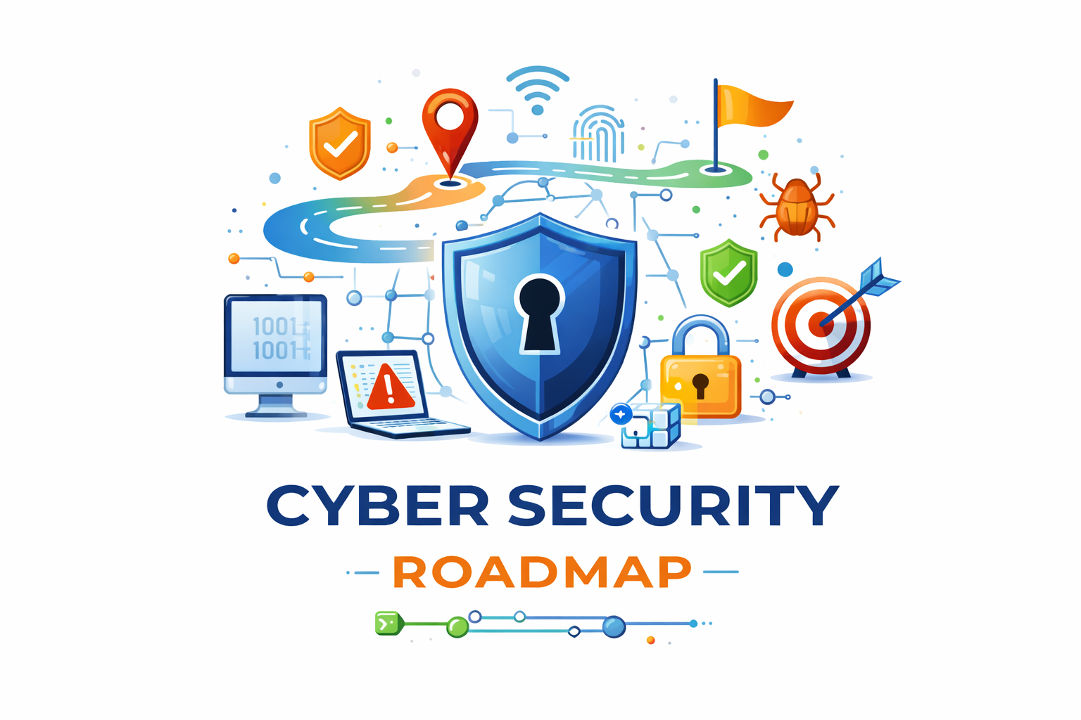 Cyber Security Roadmap